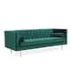 Option Emerald Green Velvet