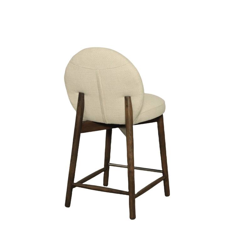 Austin 27" Counter Stool, Beige