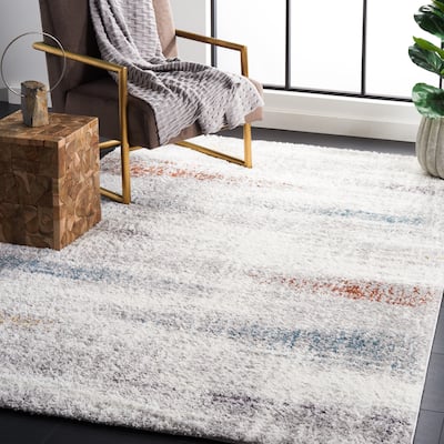 SAFAVIEH Berber Shag Feruza Rug