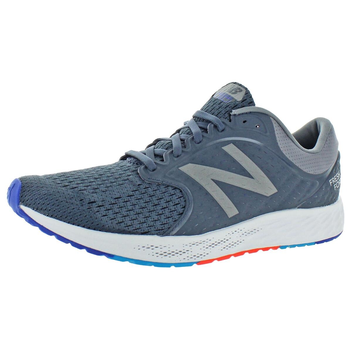New Balance Mens Zante V4 Running Shoes Athletic Fresh Foam Overstock