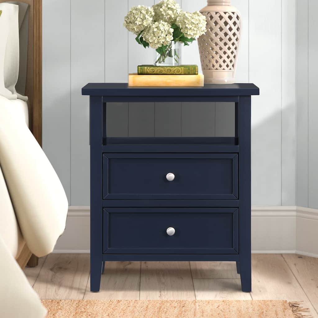 Westby 2-drawer Nightstand by Greyson Living