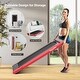 preview thumbnail 34 of 59, 2-in-1 Electric Motorized Health and Fitness Folding Treadmill with Dual Display and Bluetooth Speaker