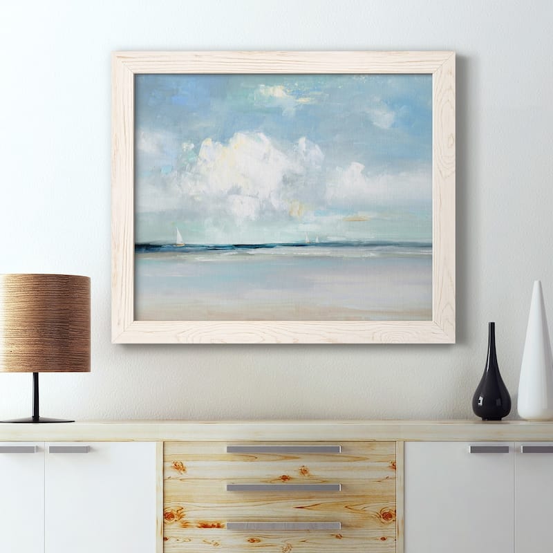 Summer Breeze-Premium Framed Canvas - Ready to Hang