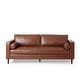 preview thumbnail 27 of 34, Malinta Contemporary Tufted 3 Seater Sofa by Christopher Knight Home - 82.25" L x 33.00" W x 33.00" H