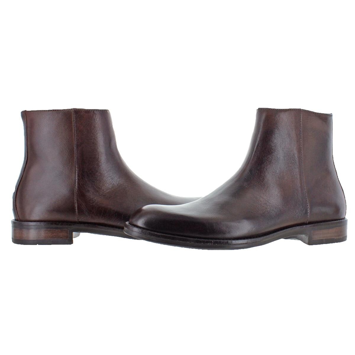 donald j pliner chelsea boots