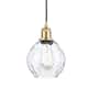 Option Clear / Satin Gold