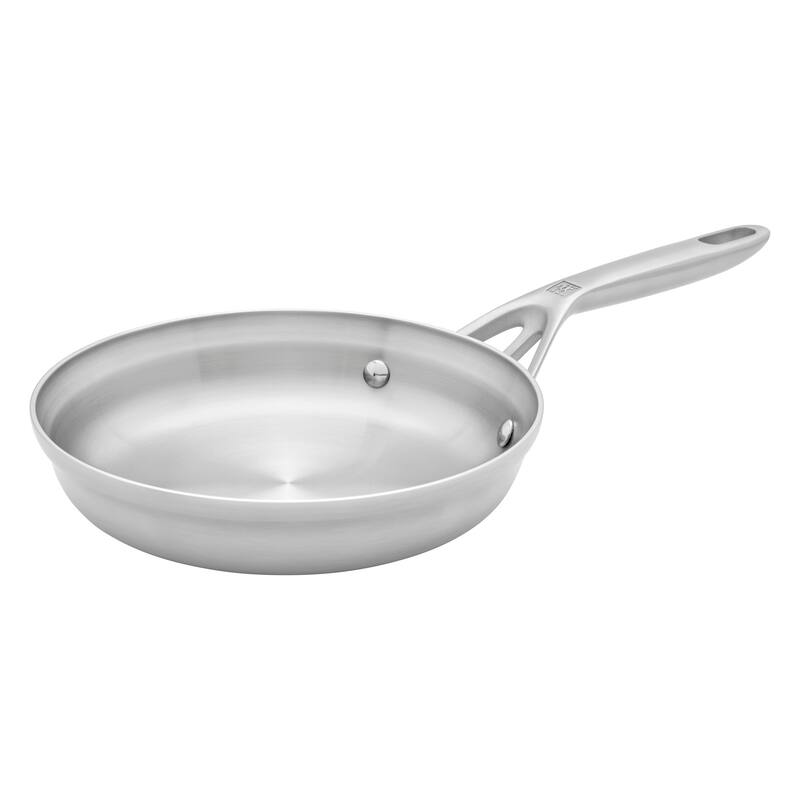 ZWILLING Motion Stainless Steel Stainless Steel Fry Pan - 8-inch