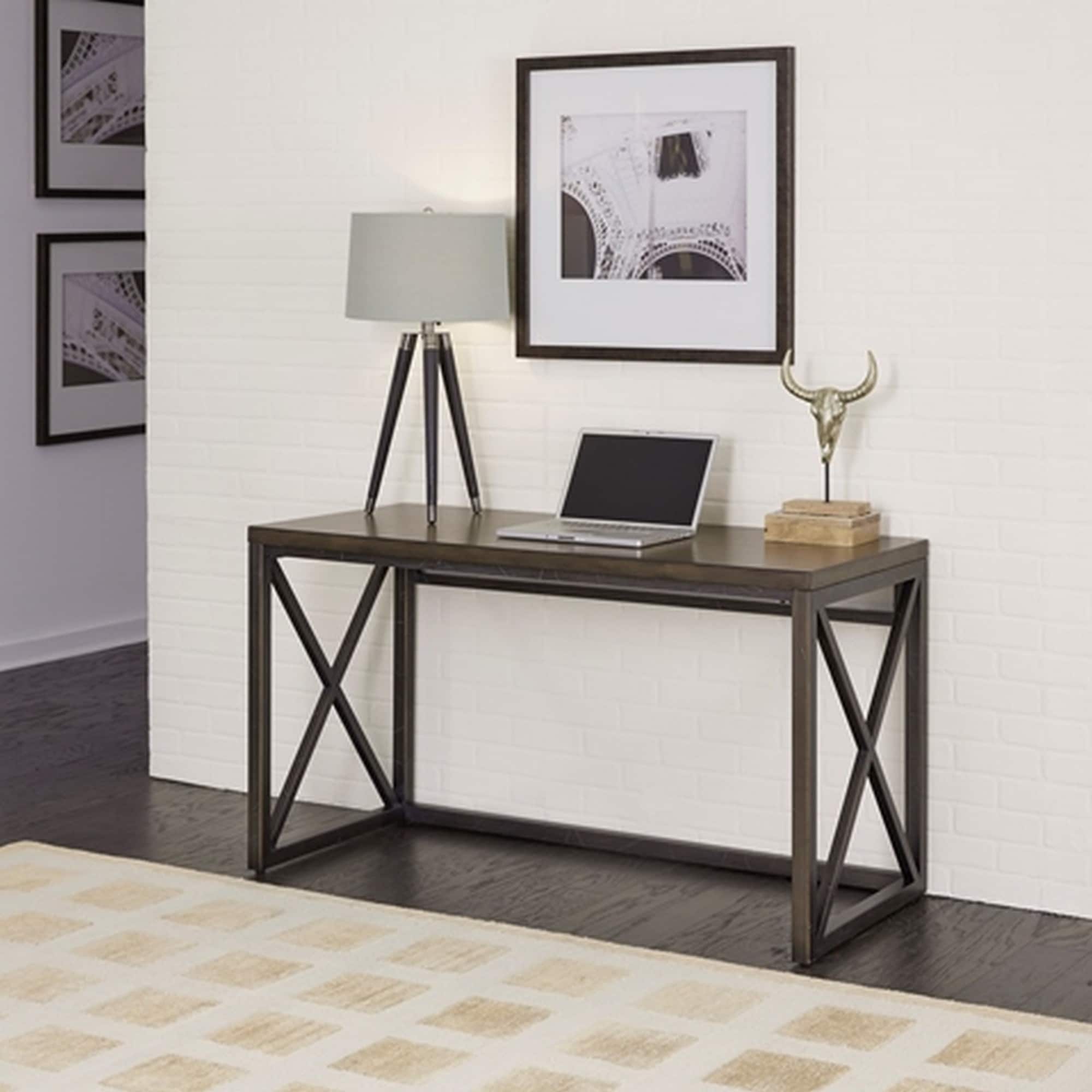Carbon loft outlet writing desk