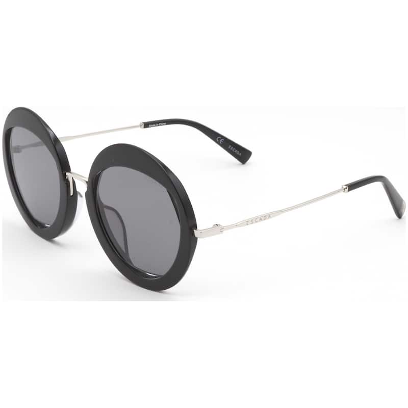 Escada Women's 53mm Black Sunglasses SESA60F-0A02-53