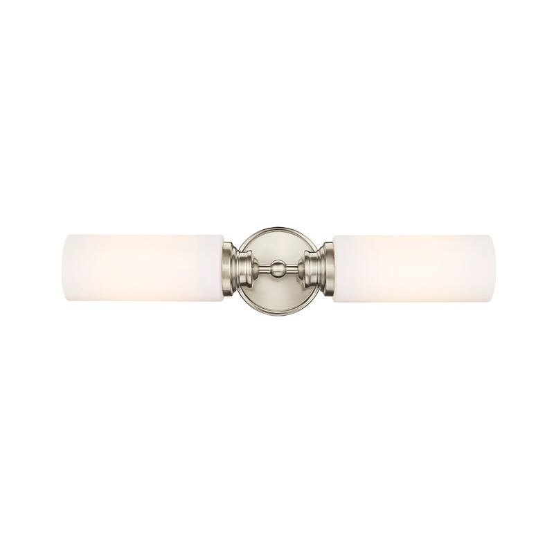 Millennium Lighting 2 Light Bathroom Vanity Light - Modern Gold