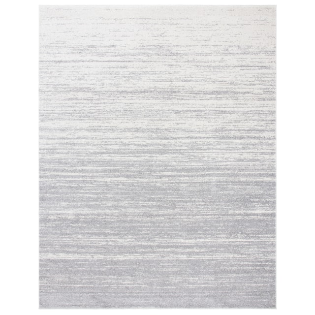 SAFAVIEH Adirondack Vera Modern Ombre Distressed Stripe Area Rug