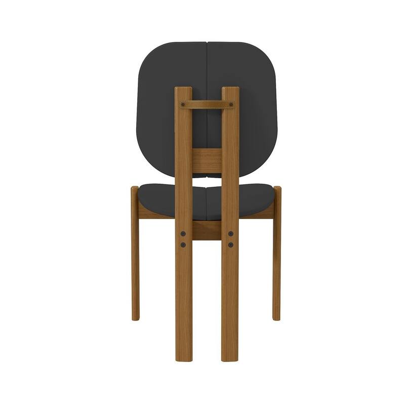 Manhattan Comfort Mid-Century Modern Gales Dining Chair