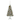 vidaXL Artificial Christmas Tree with LEDs&Ball Set&Pine Cones 59.1"