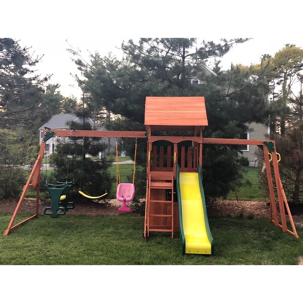 saratoga playset