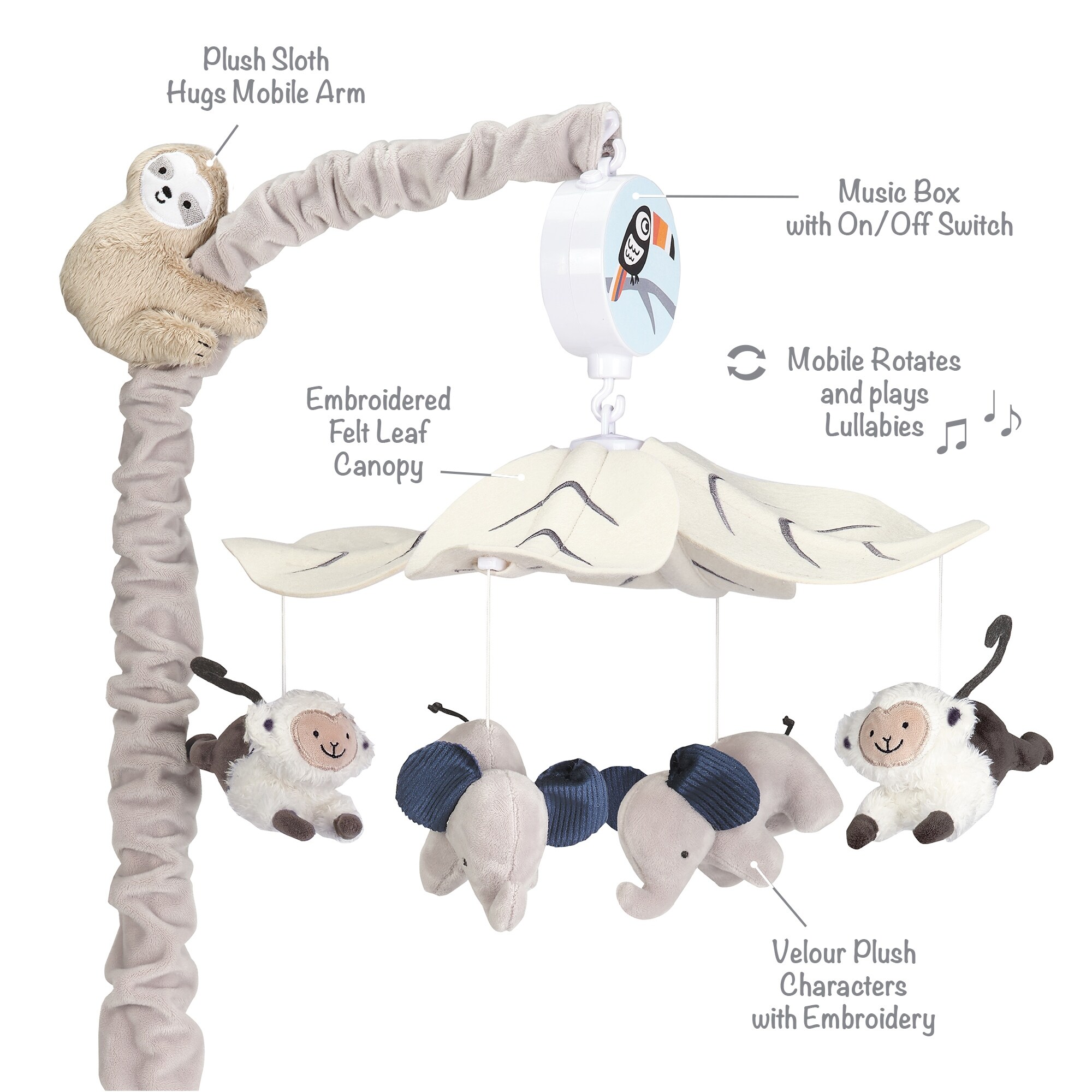 Lambs and ivy woodland tales outlet
