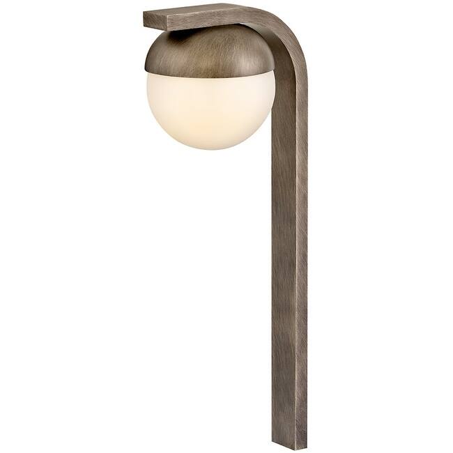 Hinkley Lighting 15513-LL Single Realm 12V LED Outdoor Landscape Path - Burnished Bronze