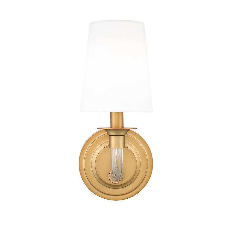 Z-Lite 1950-1S Katerina 13" Tall Bathroom Sconce