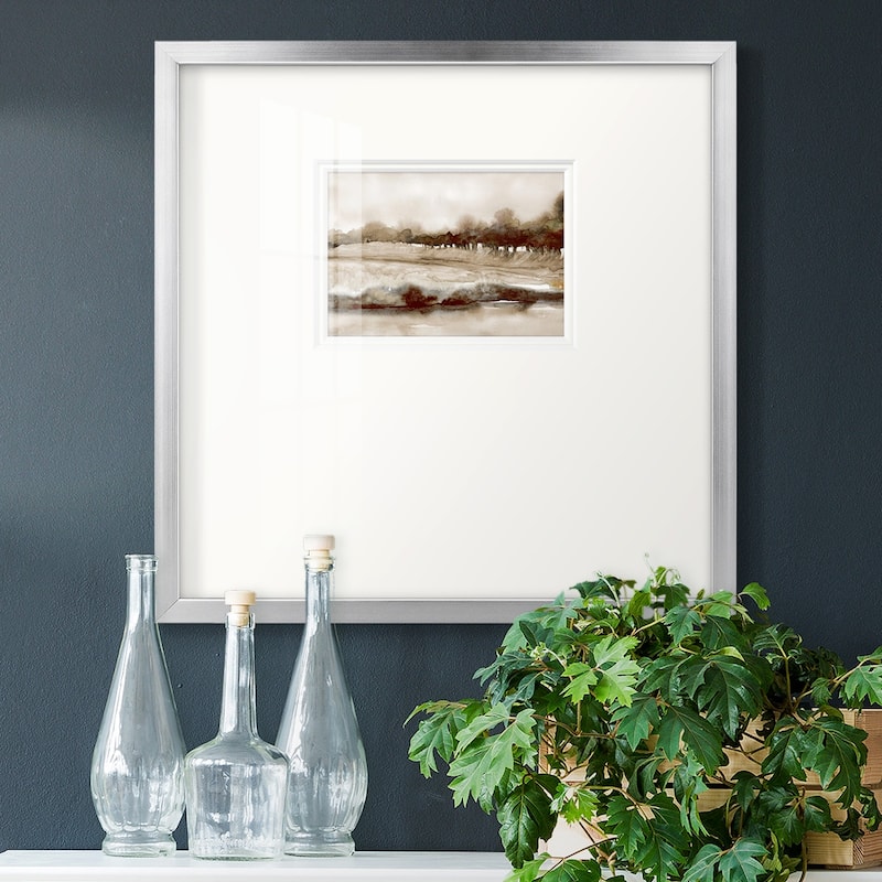 Season of FallPremium Framed Print