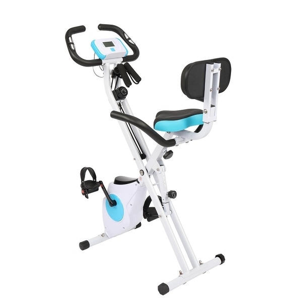 Bed bath and beyond foldable best sale exercise bike