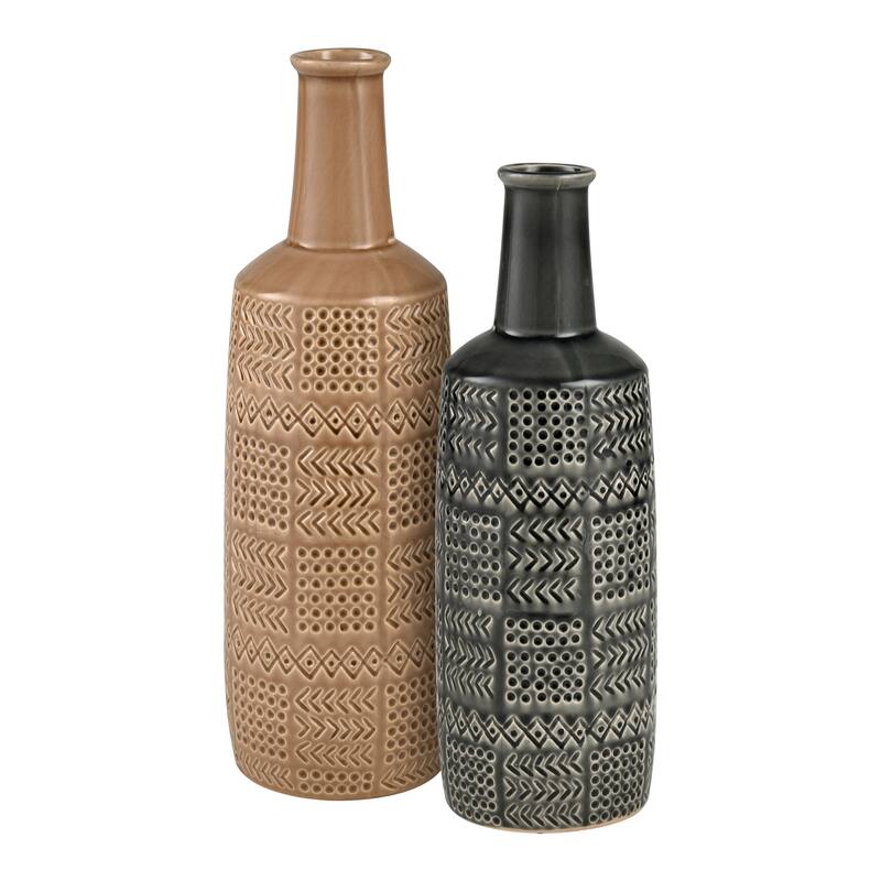 Elk Home Graham Vase - Small