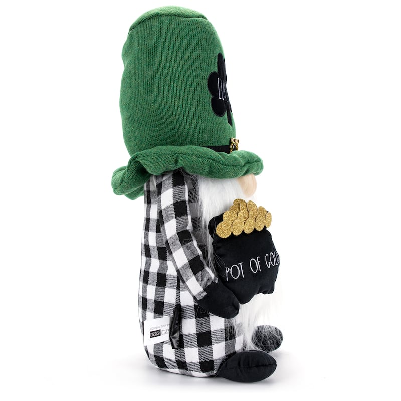 Rae Dunn ST. PATRICK'S DAY Themed Gnomes