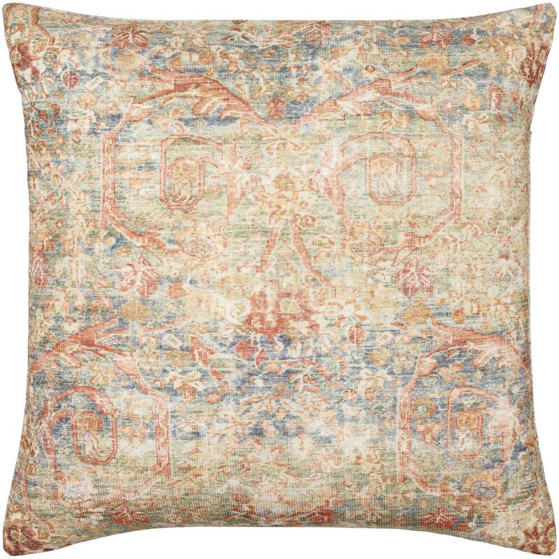 Livabliss Emily Jean Traditional Accent Pillow
