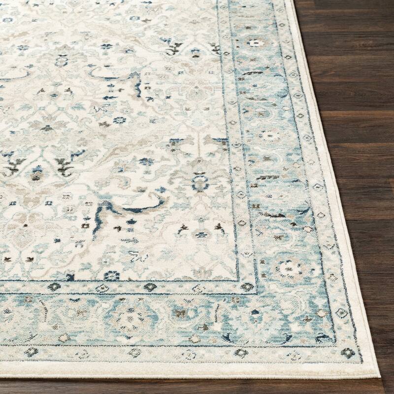 Annelie Updated Traditional Runner - 2'6" x 7'10" Runner