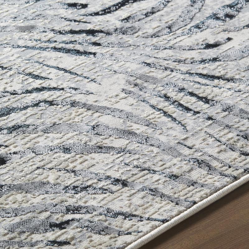 Livabliss Impulse Mid-Century Modern Area Rug