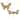 Metal Butterfly Wall Decor - Set of 2 Yellow - Roche River Decor