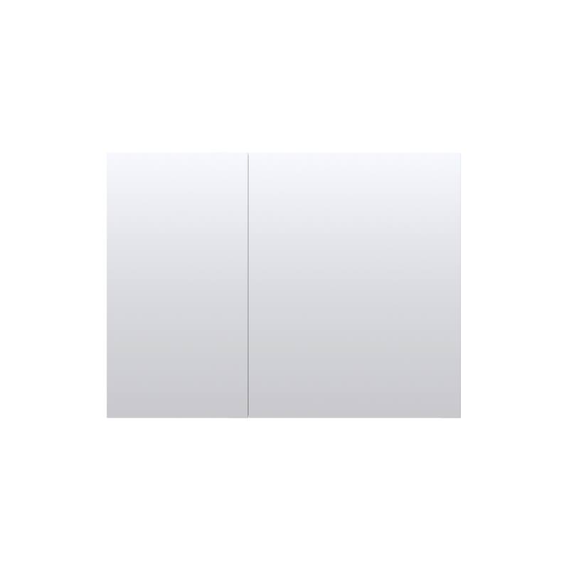 40''W X 30''H Recessed Or Surface Wall Mount Bathroom Medicine Cabinet With Adjustable Glass Shelves