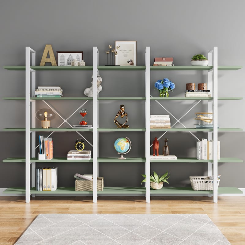 5-tier Bookshelf