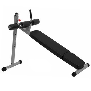 Shop Xmark Fitness Xm 7608 Heavy Duty Adjustable Ab Bench Free