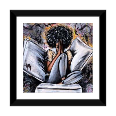 iCanvas "All I Have..." by Artist Ria