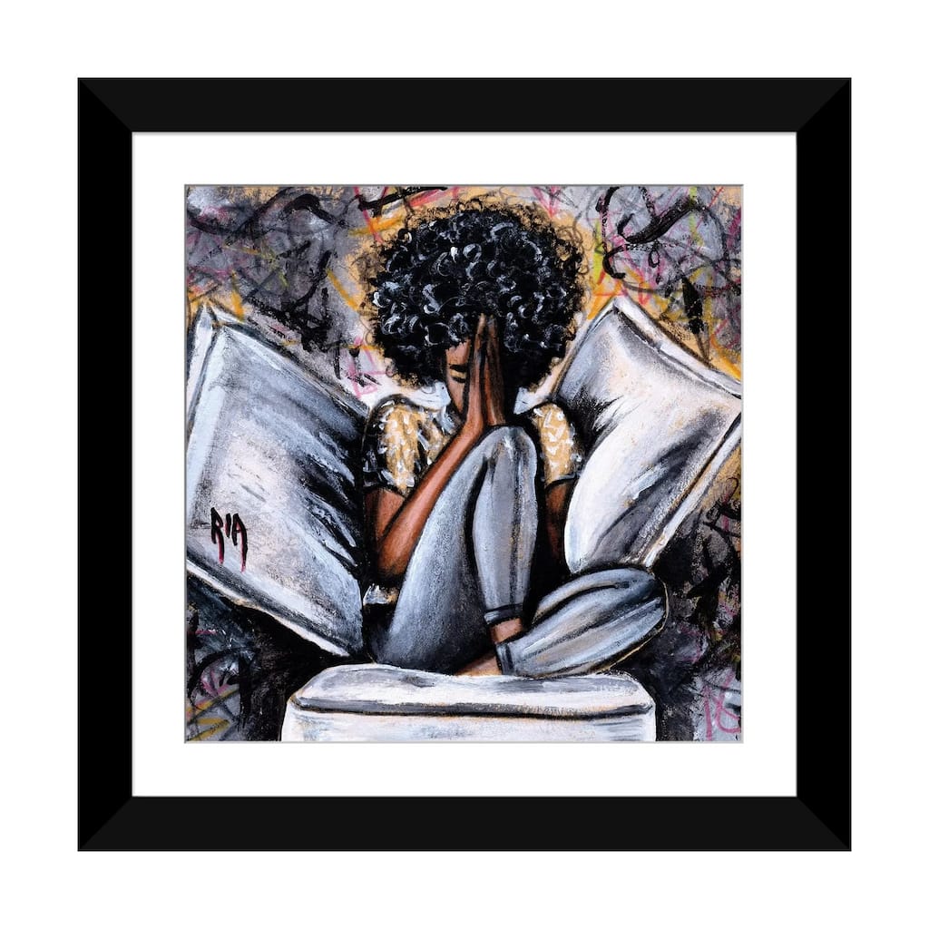 iCanvas "All I Have..." by Artist Ria
