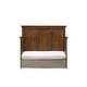 preview thumbnail 4 of 7, Nursery 60" Wide Convertible Crib, Tuscan