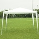 preview thumbnail 3 of 8, Gymax Outdoor Heavy Duty 10'x10' Canopy Party Wedding Tent Gazebo