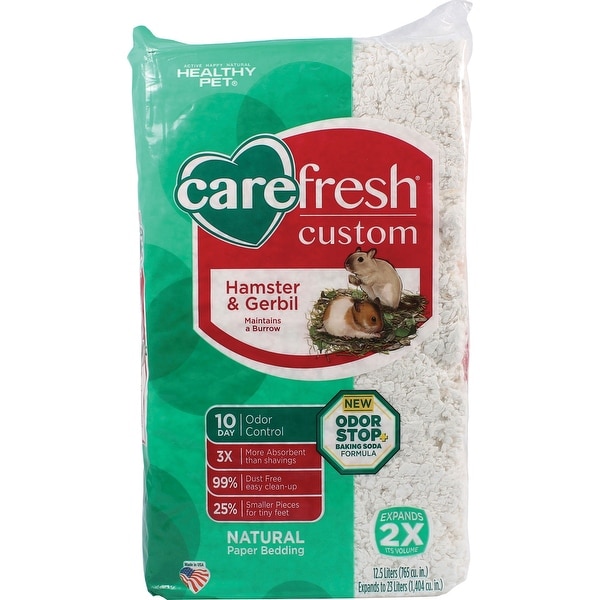 carefresh gerbil bedding