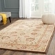 preview thumbnail 31 of 35, SAFAVIEH Handmade Anatolia Adella Traditional Oriental Hand-spun Wool Rug 3' x 5' - Beige - Rectangle