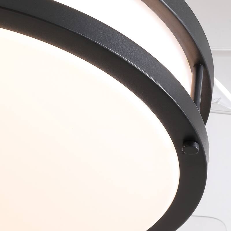 48" Modern Retractable Dimmable LED Chandelier Ceiling Fan with Lights and Remote