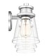 preview thumbnail 3 of 5, Haverfield 3-Light Polished Chrome Vanity Light