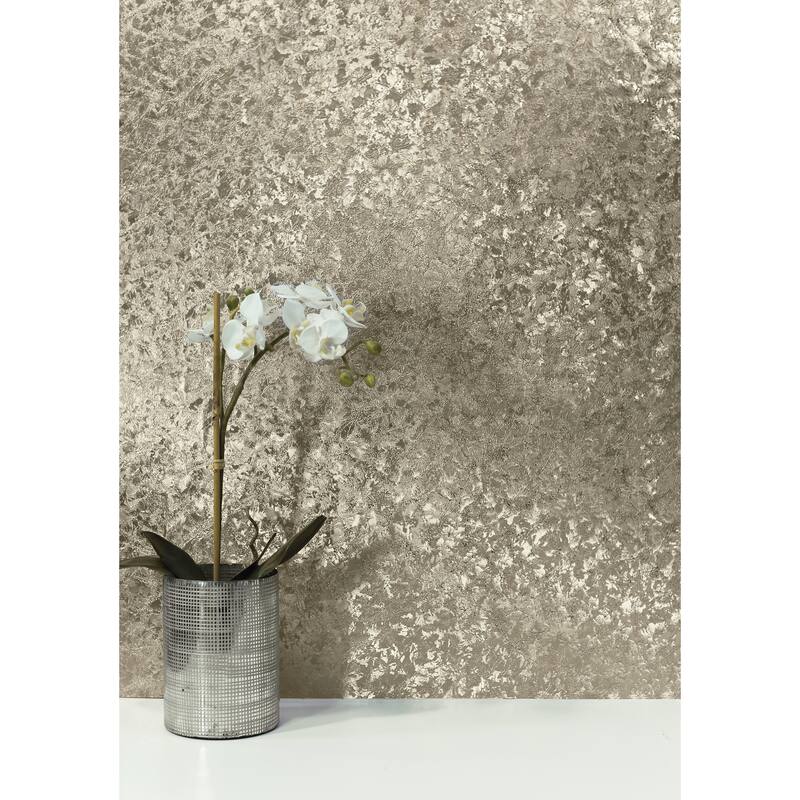 Arthouse Lois Rose Gold Texture Wallpaper