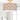 SAFAVIEH Lighting Cecily Flush 15-Inch 3-Light Mount Ceiling Light - 15" x 15" x 10.5"