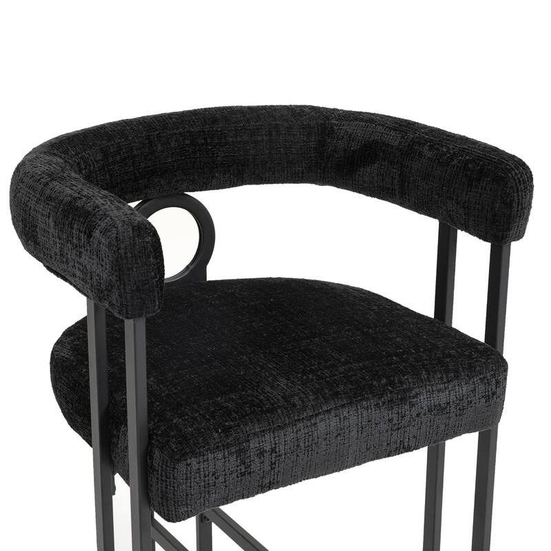 Modern Bar Stools Set of 2