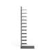 preview thumbnail 6 of 5, SEI Furniture Denargo Spine Book Tower
