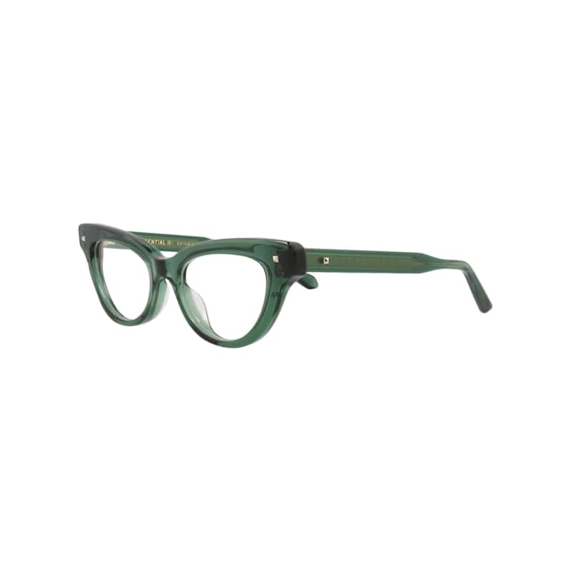 Valentino Cat Eye-Frame Acetate Optical Frames