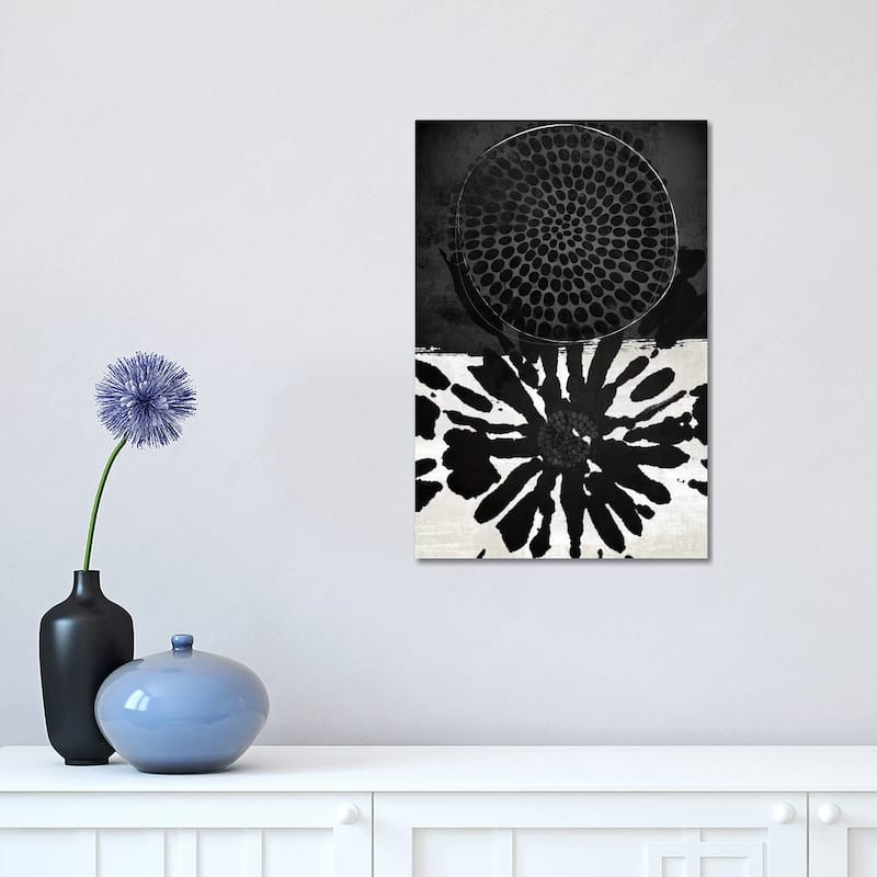 iCanvas "Dot Tribal" by Nikki Chu Canvas Print - 18x12x1.5