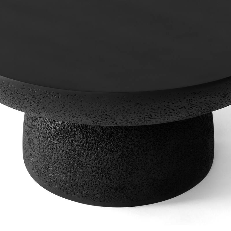 Round Coffee Tables Accent Center Table