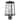 Atlas Lighting Kirkdale Aluminum Cage Outdoor Post Light - 17 inch Tall