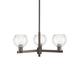 Option Oil Rubbed Bronze / Seedy