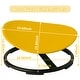 preview thumbnail 6 of 28, YUKOOL Round Spinning Swivel Chair - Boost Balance and Coordination in Kids